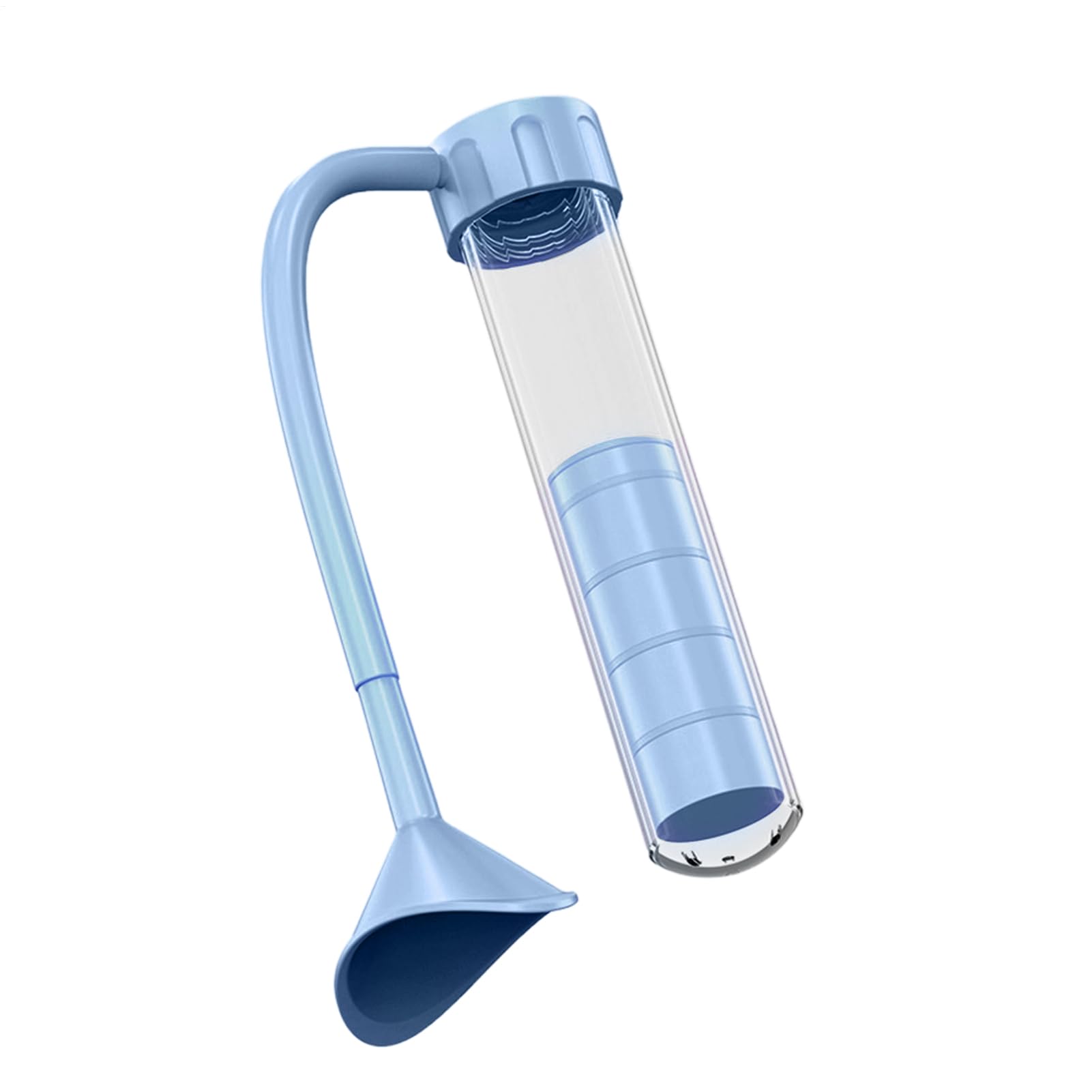 Apparecchio Per Esercizio Respiratorio - Allenatore Di Respiratorio | Esercizio Di Capacità Polmonare | Allenatore Di Miglioramento Polmonare | Attrezzature Per Il Fitness Per La Palestra A Casa