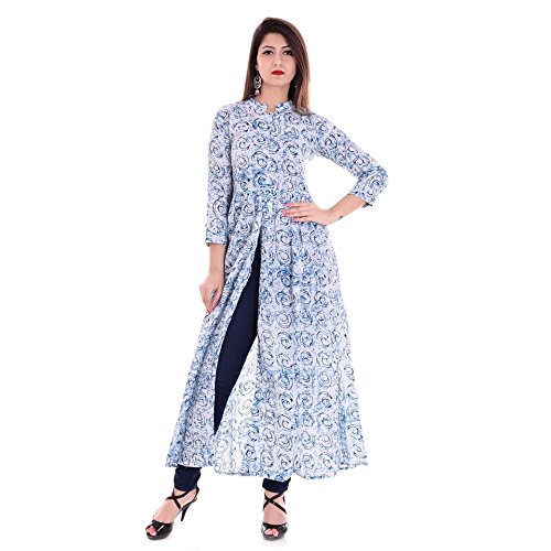 long kurtis amazon