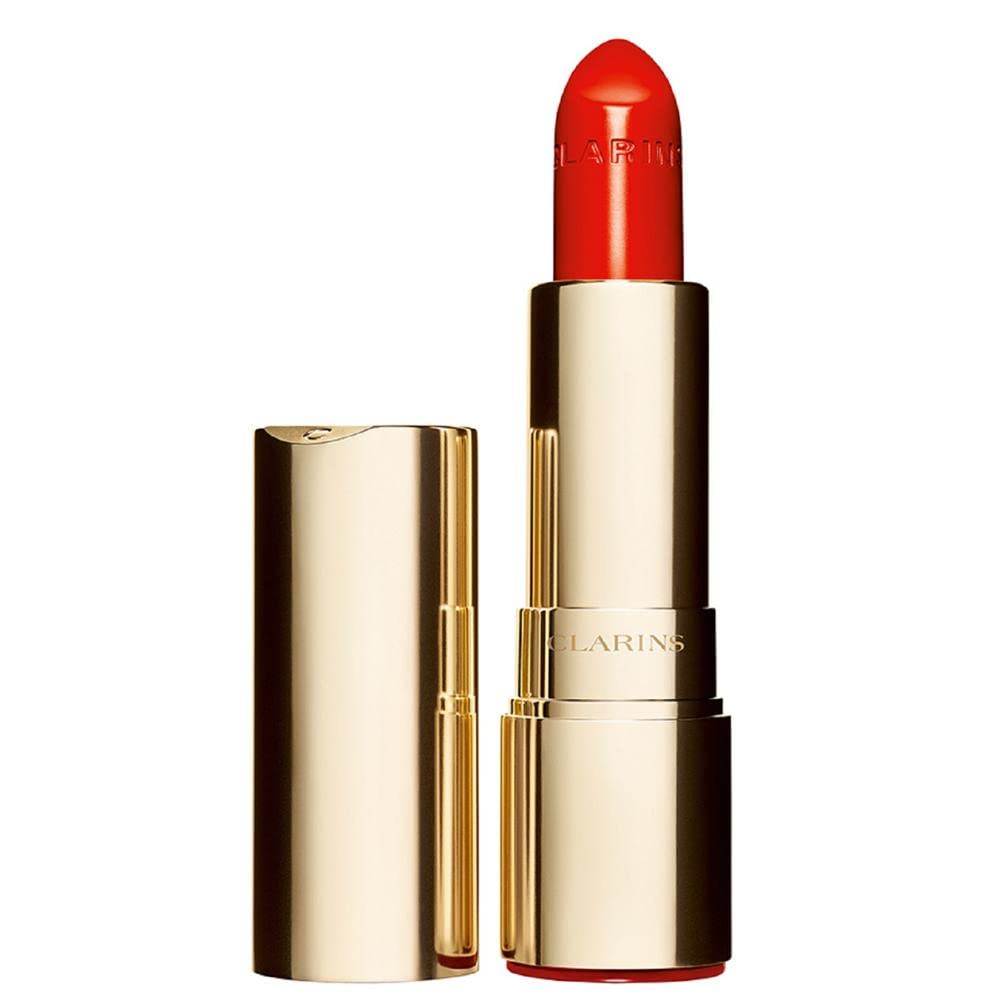Clarins Joli Rouge Lipstick - Barra de labios, color 741-red orange , 3,5 gr — view 24