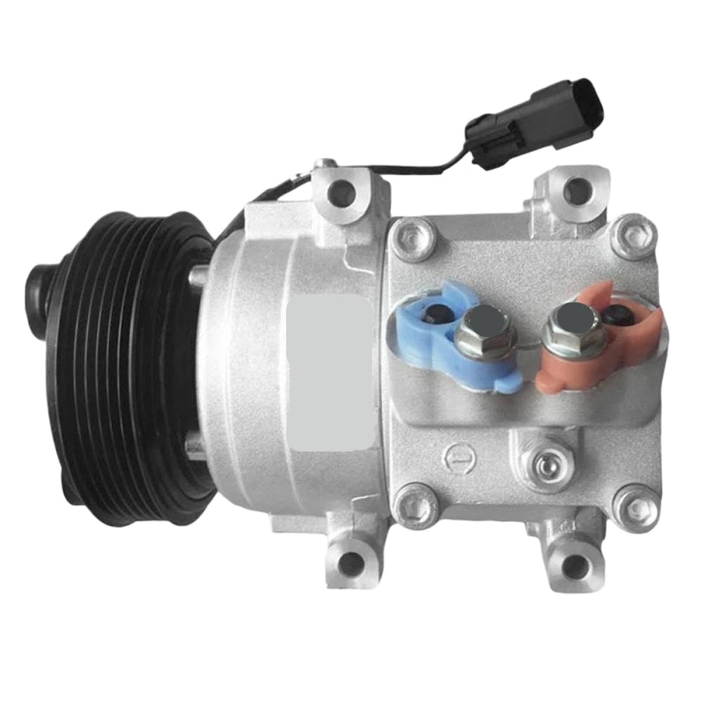 Zdcvfmhqb Onecolor Ac Compressor 4596550Ab 4596550Ac F500hd3aa02 68340 Compatible With Sebring Stratus L4 2.4L V6 2.7L Convertible Sedan