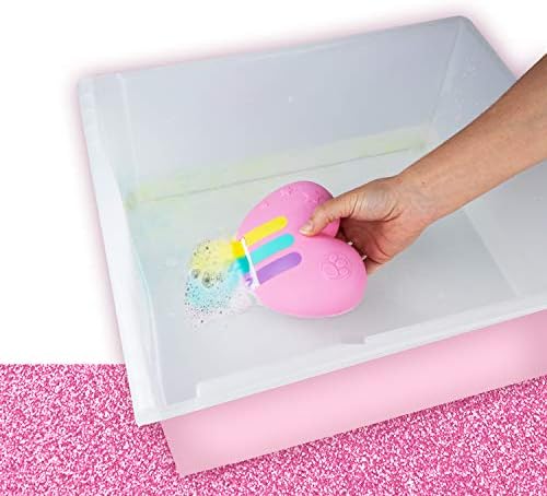 IMC Toys VIP Pets Mini Fans Series 1 2-Pack - DIP to Reveal 6 Surprises, Pink, 8 inches