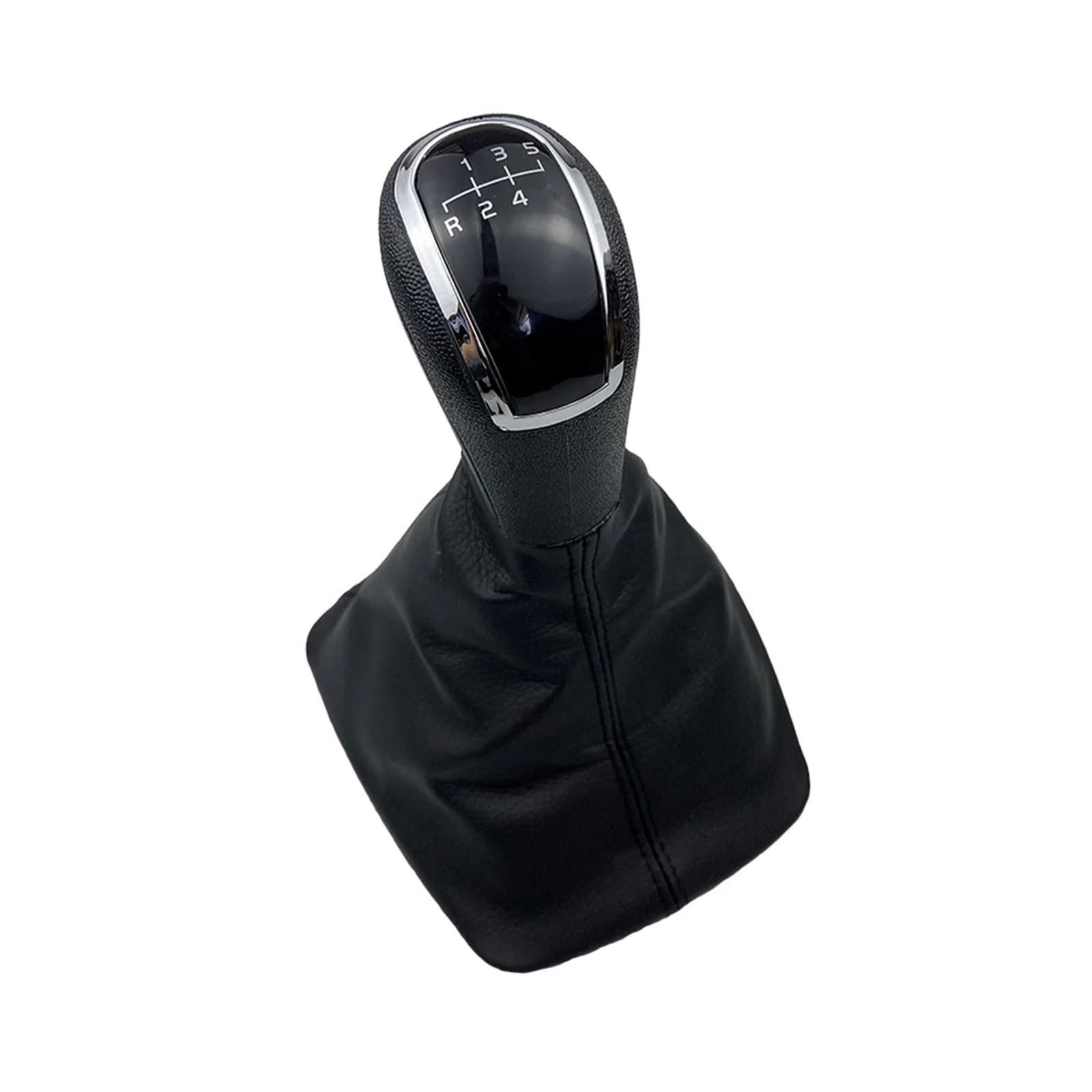Motenna 5 6 Speed 12mm Gear Shift Knob Gaiter Boot Cover Case Fit for Skoda Octavia A5 A6 2004-2012 Gear Shift Boot Replacement