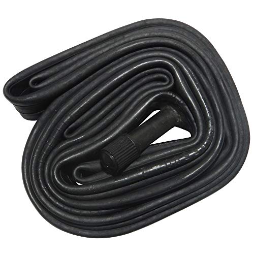 Kit 2 Câmaras Cadeira de Rodas Primo 25x1 (25-590) Válvula Americana Preto