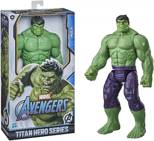Figurine Avengers 30 Cm Hasbro La Figurine - vue 2