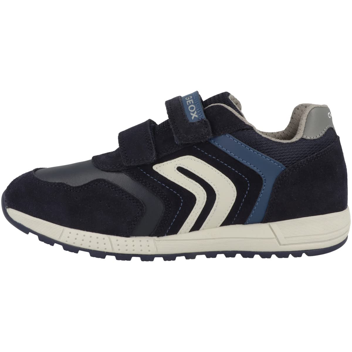 Geox J Alben Boy E Herren Sneaker