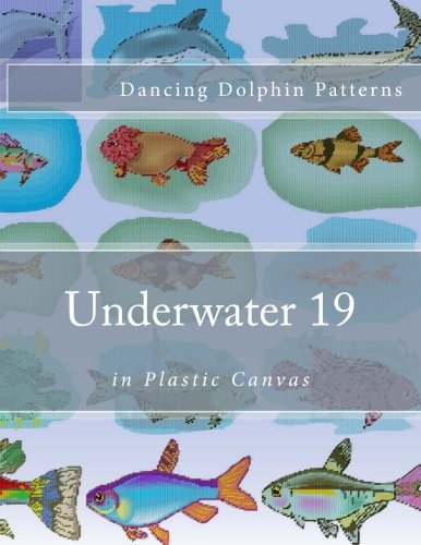 Underwater in Plastic Canvas: 19