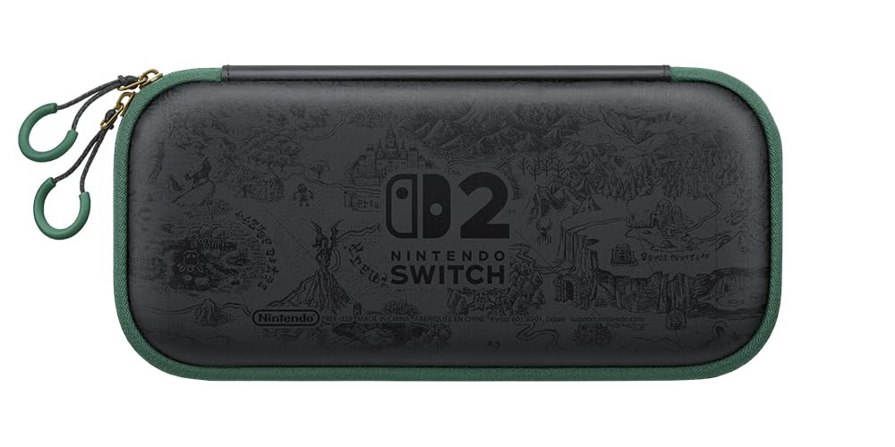 Amazon.co.jp: 【任天堂純正品】Nintendo Switch 2 キャリングケース