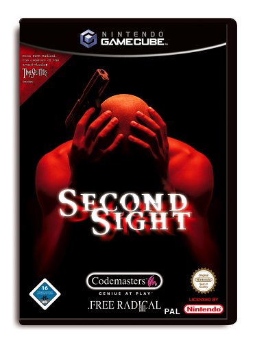 Second Sight - [GameCube]