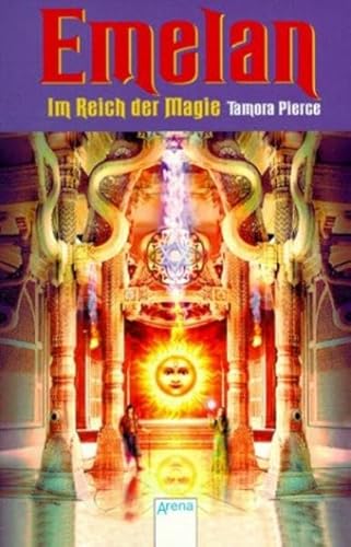 Emelan. Im Reich der Magie. ( Ab 10 J.). [German] 3401022059 Book Cover