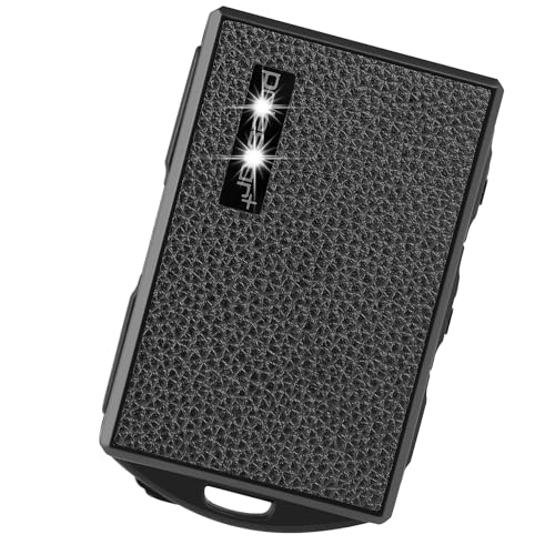 Coque de clé pour Volvo XC90 et XC60 en finition élégante haute protection