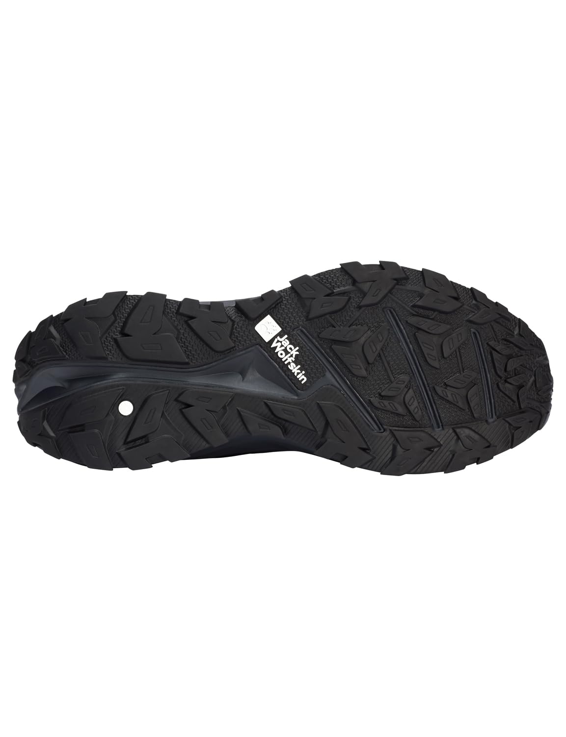 Jack Wolfskin Herren Ps Trail Knit Low MTraillaufschuh