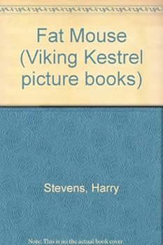 Hardcover Fat Mouse Book