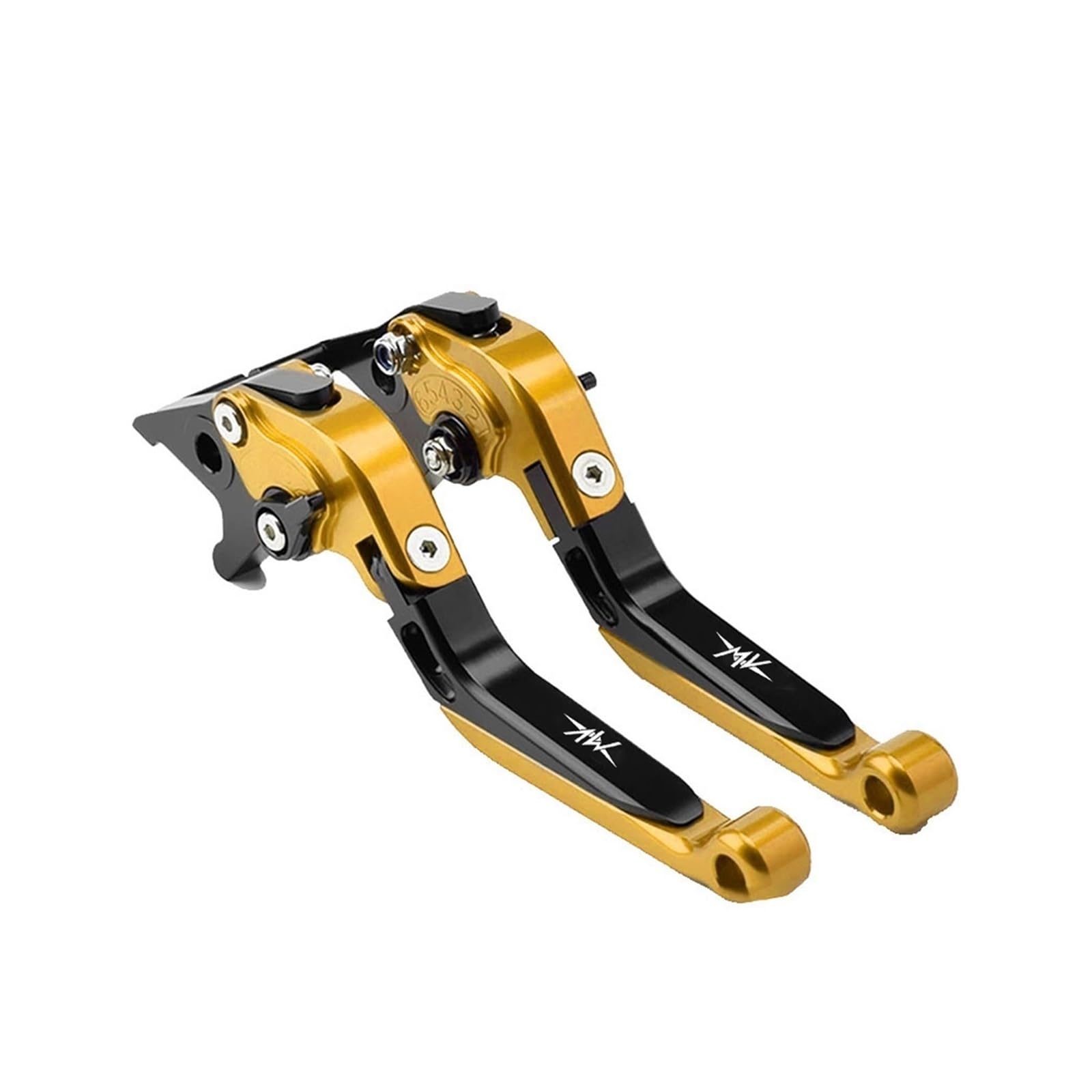 Yofdsnd R Foldable Telescopic Brake And Clutch Leve Fo Agusta F4 750 1000 312 312R 1078 F4 Racing