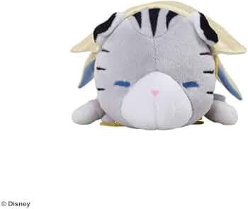 【未使用】キングダムハーツ チリシィ ぬいぐるみ 51NRWFq4UJL._AC_UF350,