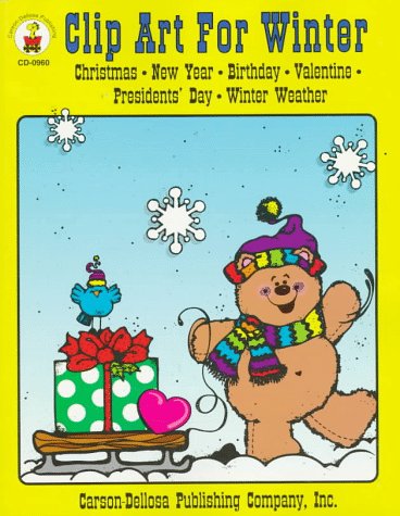 Clip art de Noël à imprimer pour décorer vos albums de scrapbooking