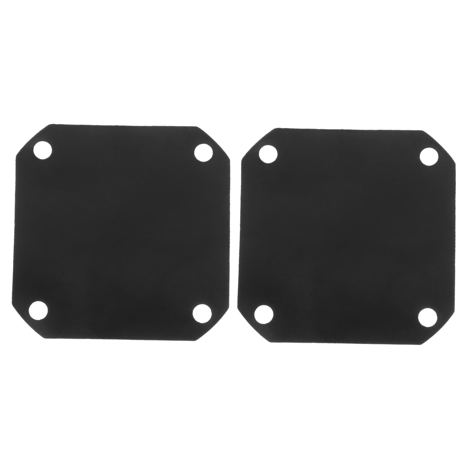 SEWACC 2pcs Air Pump Pressure Switch Gaskets Compressor Spare Parts Industrial Accessories High Elasticity