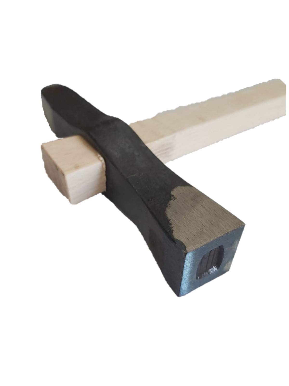 Martello A Punta in Acciaio TEMPERATO PER LA LAVORAZIONE DELLA PIETRA DURA (MEDIO 1,5 KG.)