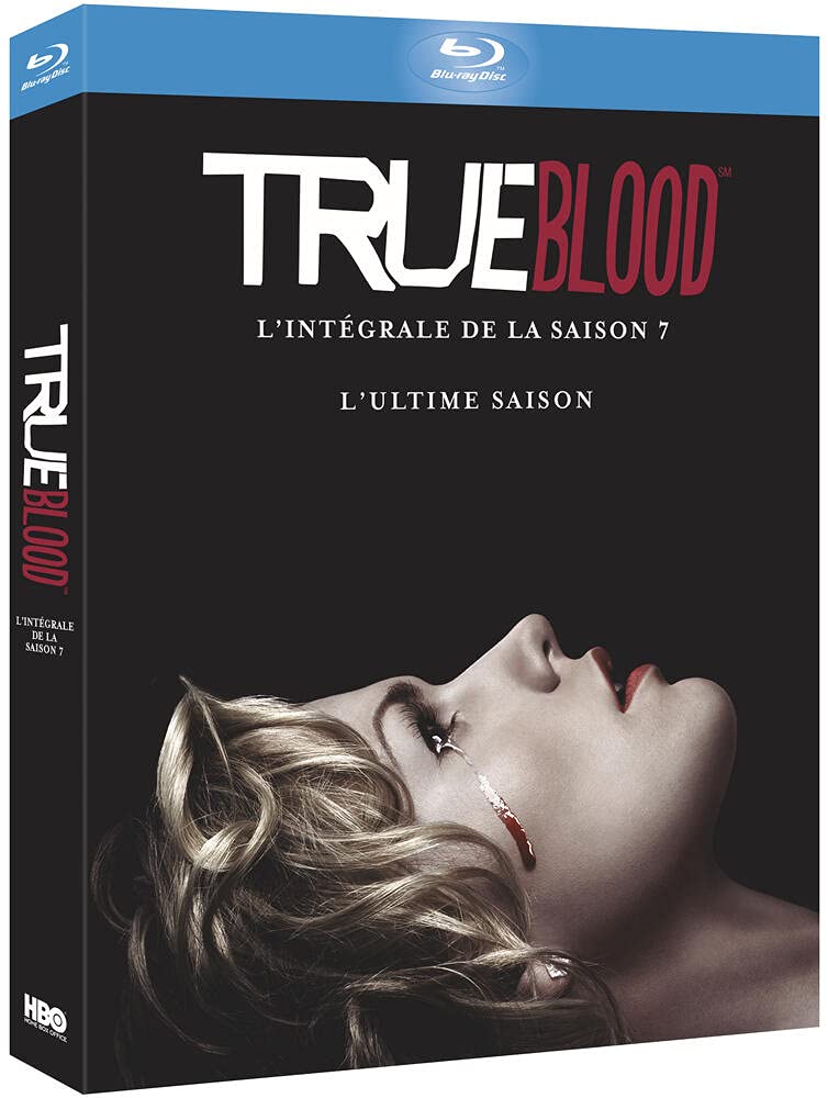 True Blood - Saison 7 - Blu-ray - HBO