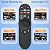 Voice Remote Control for Vizio-Smart-TV-Remote-Replacement XRT270 for Vizio FHD 4K Quantum D/P/M/V-Series Smart TV