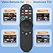 Voice Remote Control for Vizio-Smart-TV-Remote-Replacement XRT270 for Vizio FHD 4K Quantum D/P/M/V-Series Smart TV