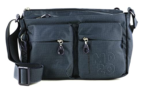 Mandarina Duck Sac à Bandoulière Bleu (Atlantic Sea) Md 20 P10qmtx5 28x18x9 (L x H x W) Cover