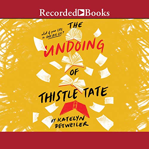 The Undoing of Thistle Tate by Katelyn Detweiler episode artwork