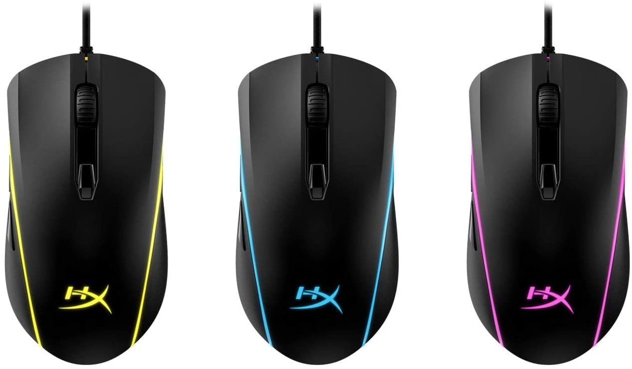 【新品未開封】HyperX Pulsefire Surge RGB ゲーミングマウス/HX-MC002B Amazon.co.jp: HyperX Pulsefire Surge RGB ゲーミングマウス ゲーマー
