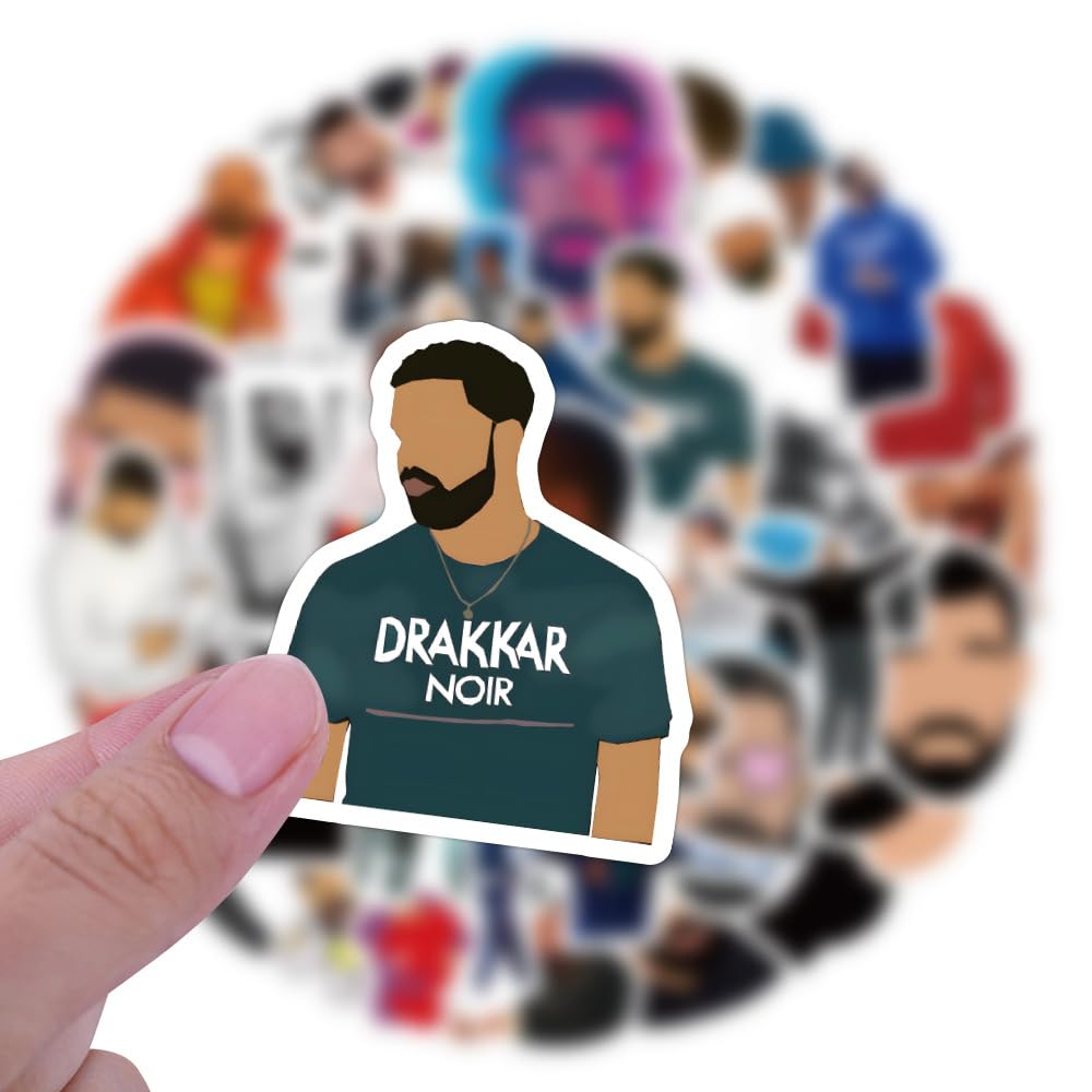 DRAKE DRAKE　ドレイク　ステッカー POWER PACK STICKER スノーボード