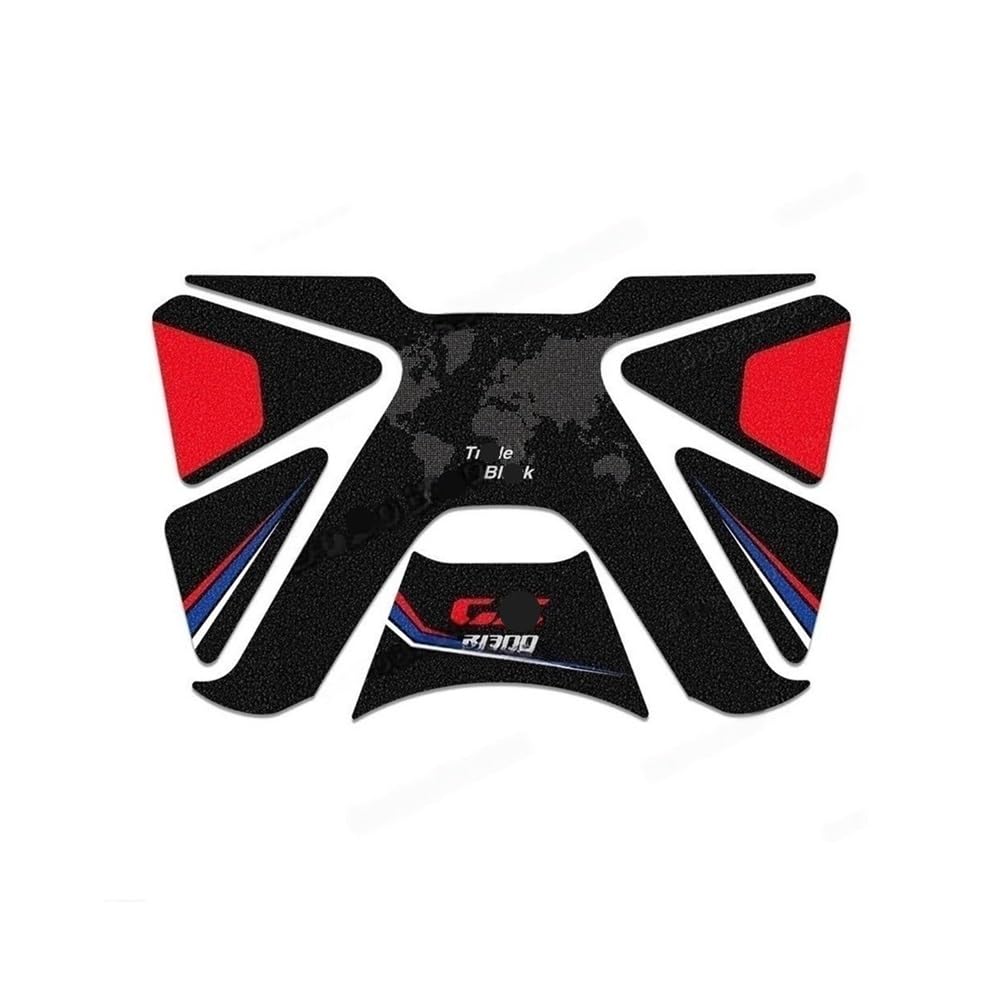 Motorcycle Fuel Tank Stickers for R 1300 GS R1300GS R1300gs Gs 2024 Motorcycle Tank Pad Sticker Protection Decals