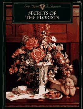 Paperback Secrets of the Florists Book