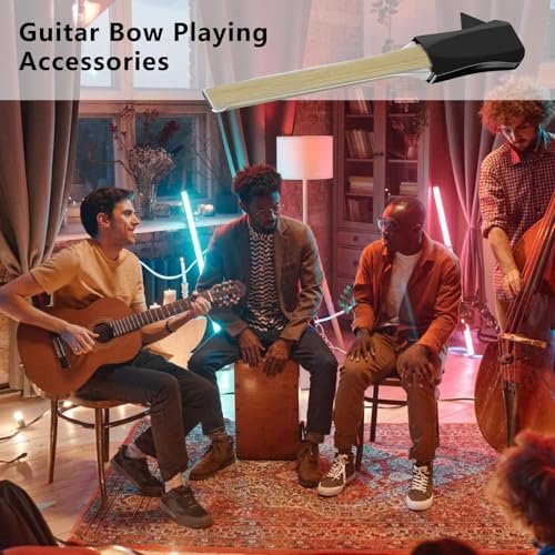 Nœud accessoire de double face pour guitare, la précision des cordes pincées - 3