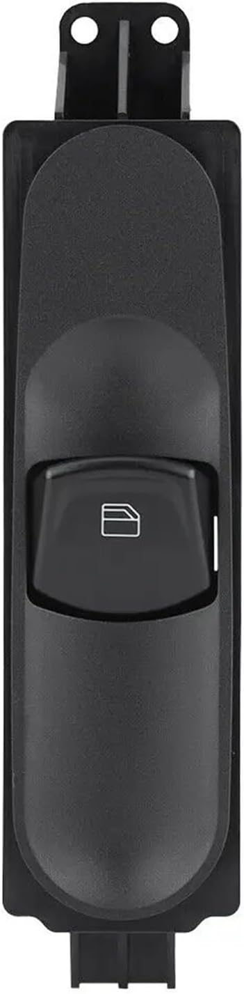 Electric Master Power Window Switch 1 Set Compatible with Mercedes-Benz W639 Viano Deterrence 2003-2012 6395450913 6395451413
