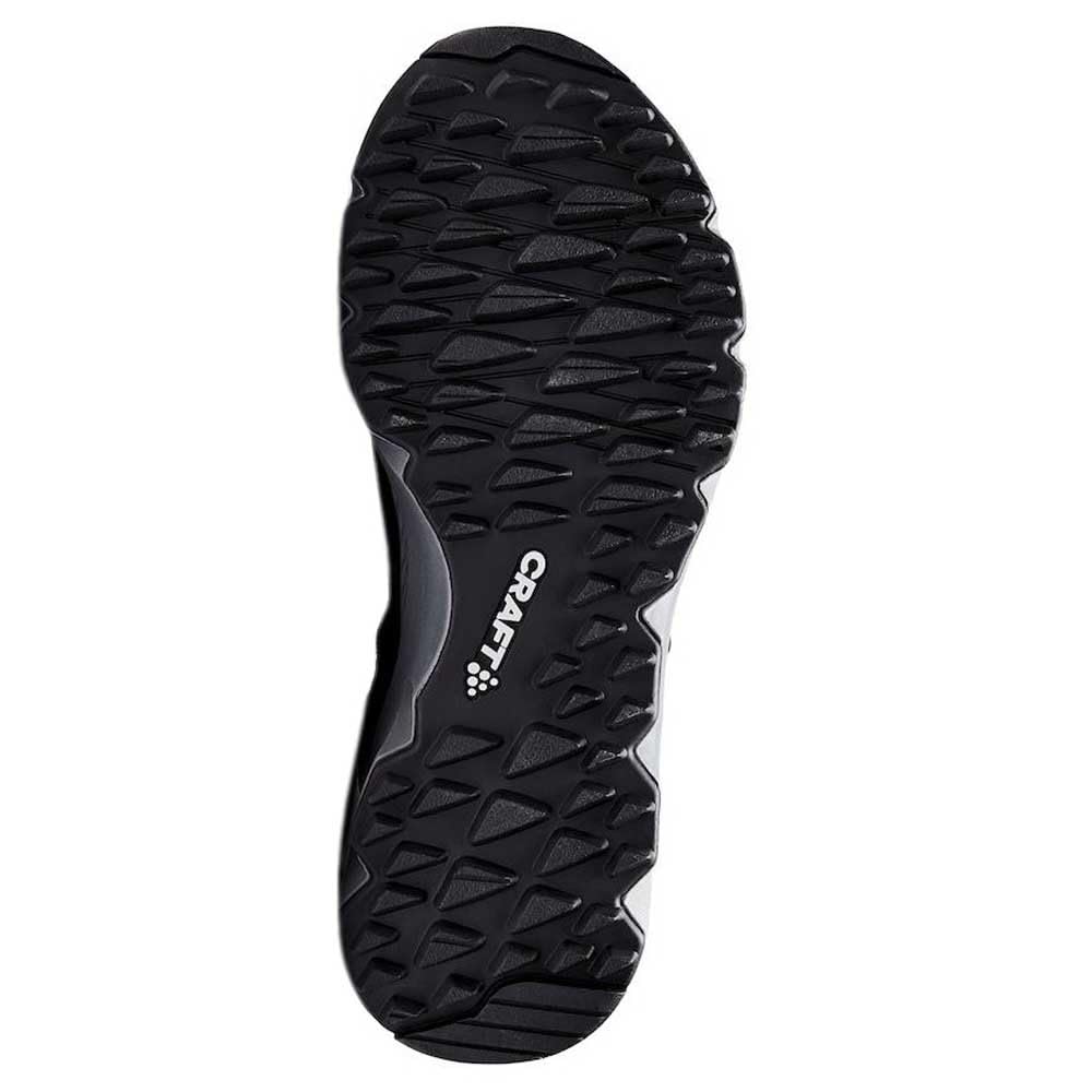 Craft Women's Advance Nordic Trail Sneaker, Black, 10