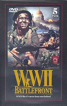 DVD-ROM WWII Battlefront Book