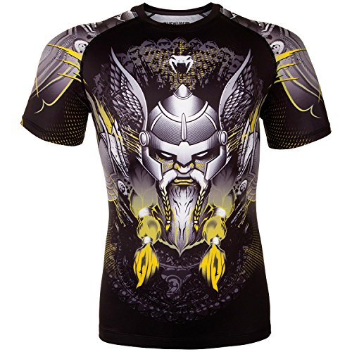 Venum Viking 2.0 Rashguard-Manches Corta Uomo
