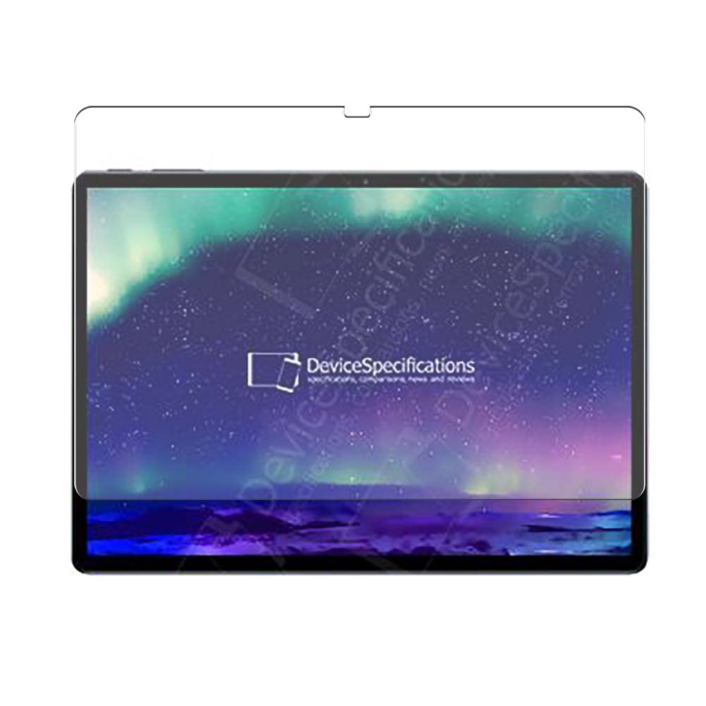 Puccy 3 Pack Screen Protector, compatible with ALLDOCUBE iNote 10.5" Tablet TPU Film Guard （ Not Tempered Glass Protectors）