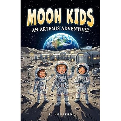 Moon Kids. An Artemis Adventure
