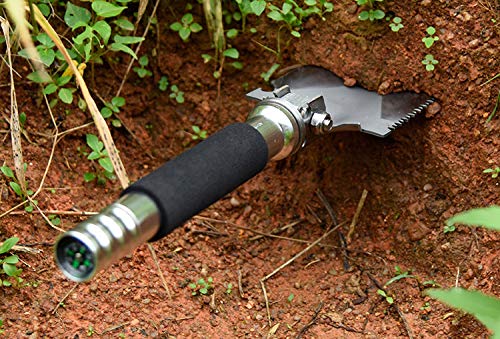 JunHo Folding Shovel