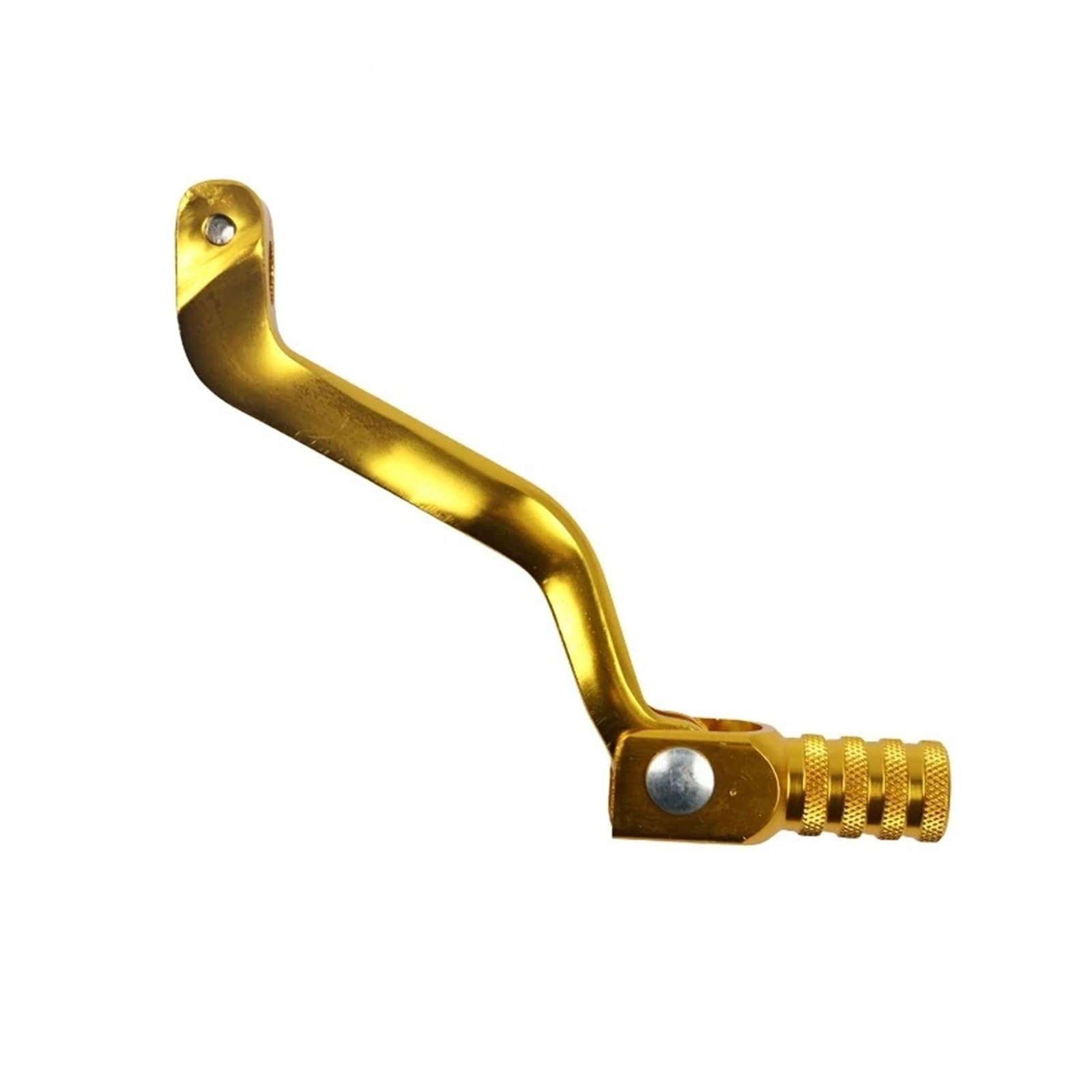 HEWPNGS Motorcycle Aluminum Alloy Gear Lever CNC Shifter Shift Levers for Dirt Bike 110cc 125cc 150cc 200cc 250cc Shifts levers