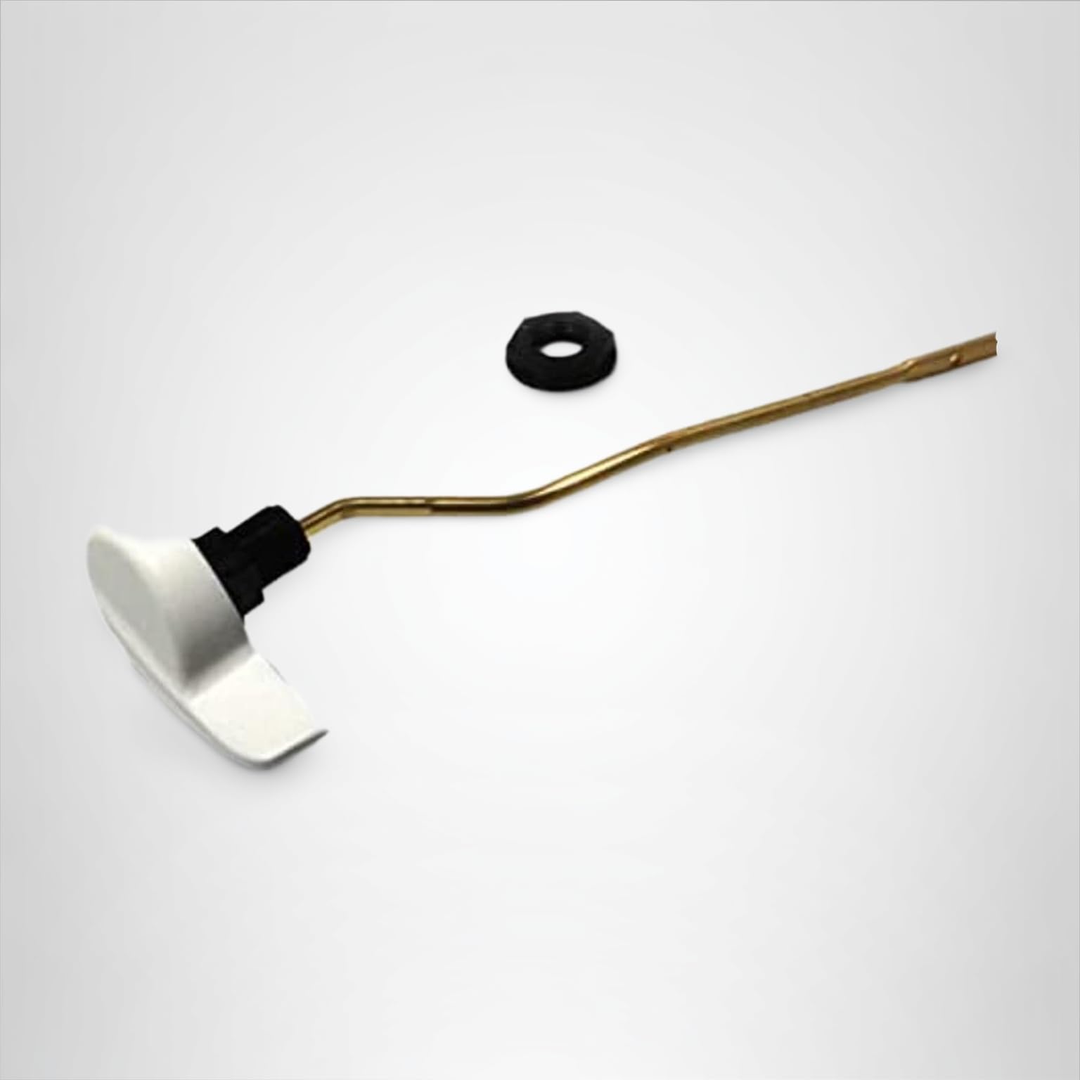 TOTO TTHU80801A Vespin II LH Trip Lever Cotton - Amazon.com