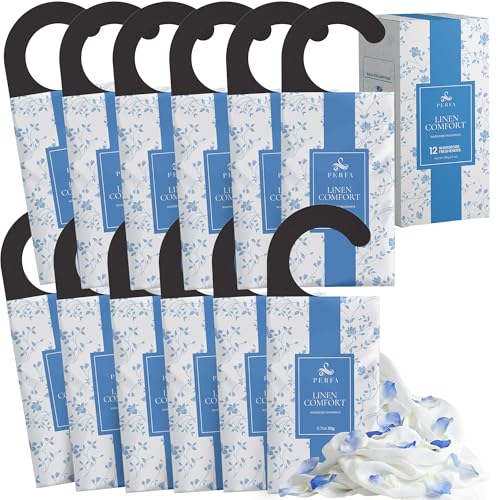 Desodorante de Armario Sabor Ropa Blanca 12 Sachets miniatura 1
