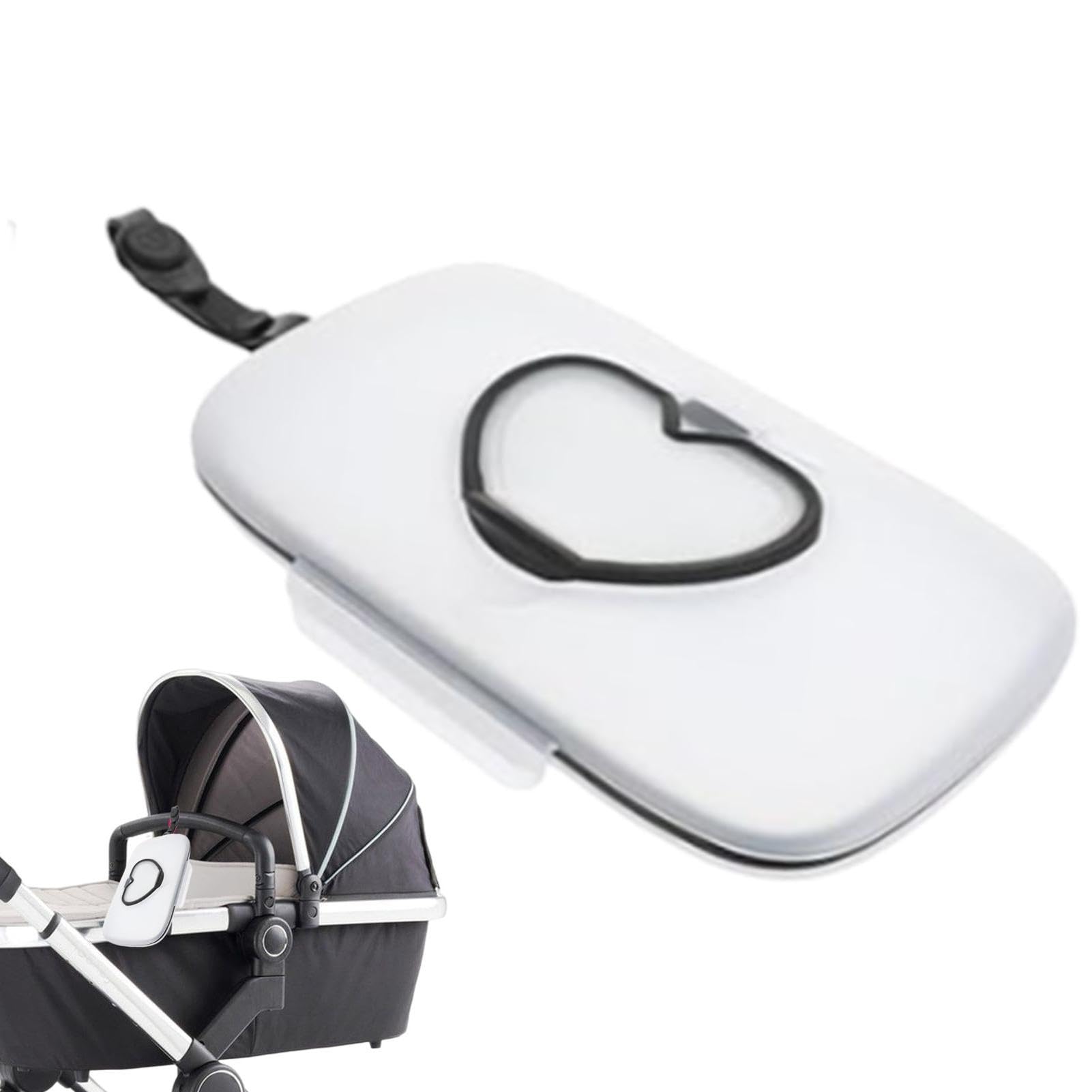 Porta Salviette Umidificate 2 Pezzi - Contenitore Riutilizzabile Per Viaggio, Bambini E Igiene Personale - Foto 6