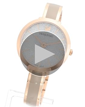 Amazon.co.jp: [スワロフスキー] Swarovski グレーウォッチ