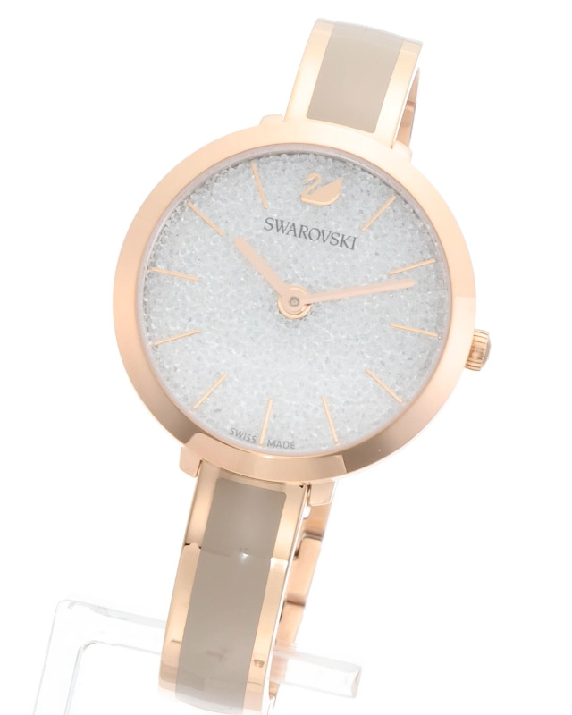 Amazon.co.jp: [スワロフスキー] Swarovski グレーウォッチ