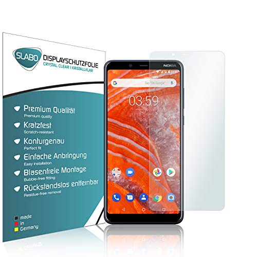 Slabo 4 x Pellicola Protettiva per Display per