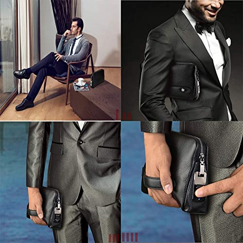 Smart-Fingerprint-Handbag-Lock-Waterproof-Anti-theft-Fingerprint-Backpack-Lock-Mens-And-Womens-Wallet-Support-USB-Charging