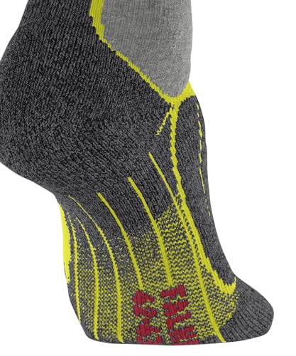 Image of FALKE Women's SK1 Comfort Ski Socks, Thick, Quick Dry, Merino Wool Silk, 1 Pair