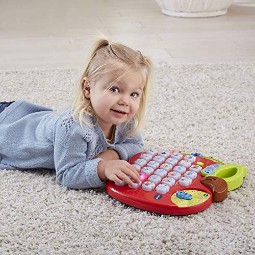 VTech ABC Learning Apple , Red - image 4