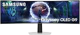 Samsung 49' OLED Gaming Odyssey G93SD Monitor - 1