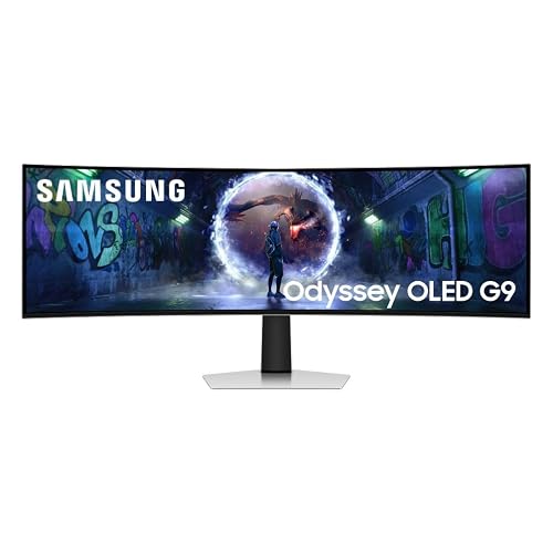 Samsung Odyssey OLED G9 G93SD